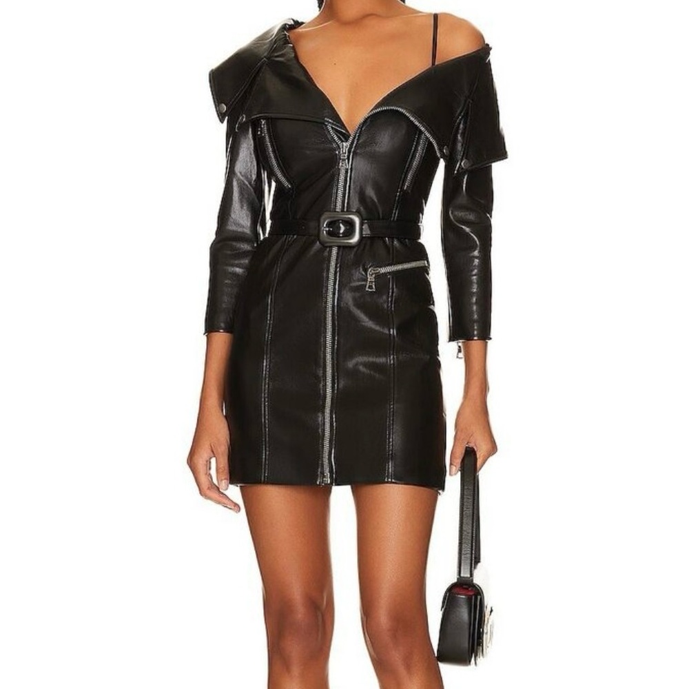Alice and Olivia Miara Dress